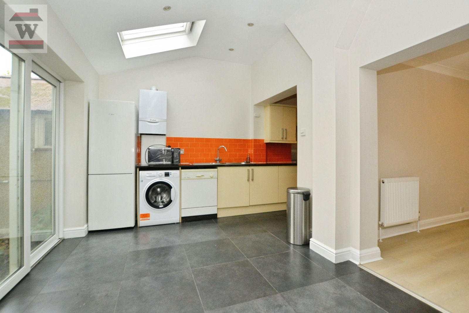 exterior or interior of property