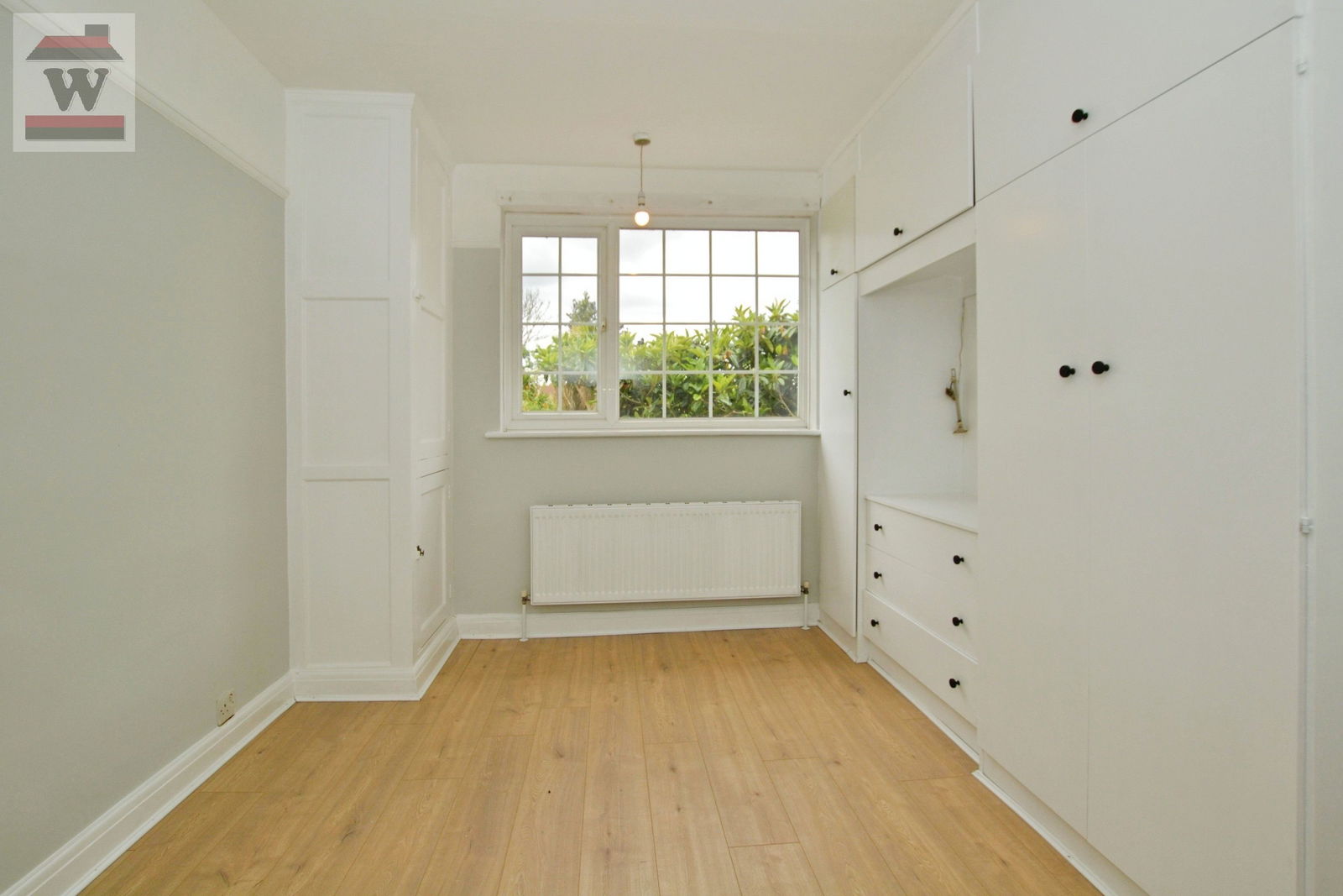 exterior or interior of property