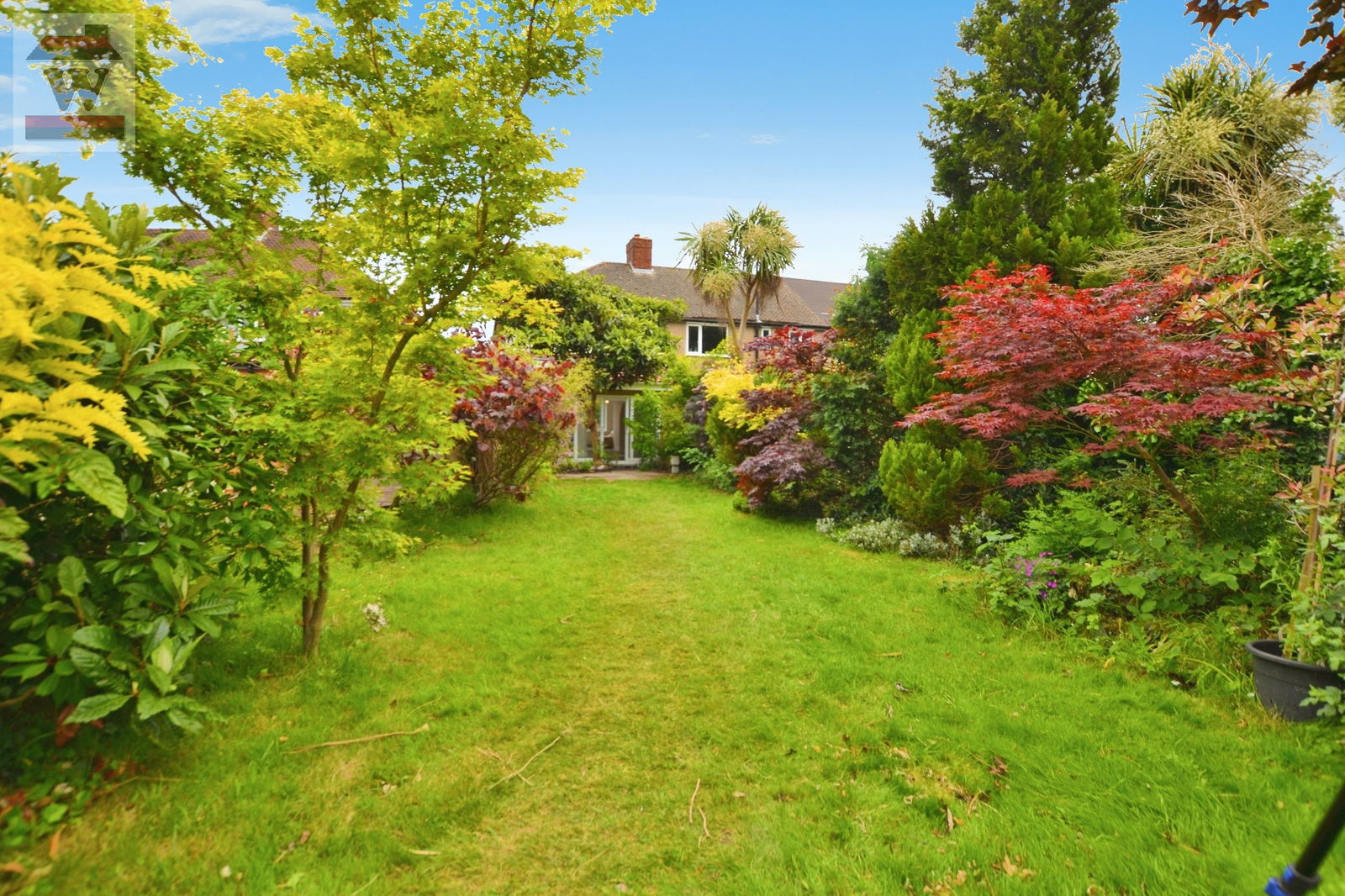 exterior or interior of property
