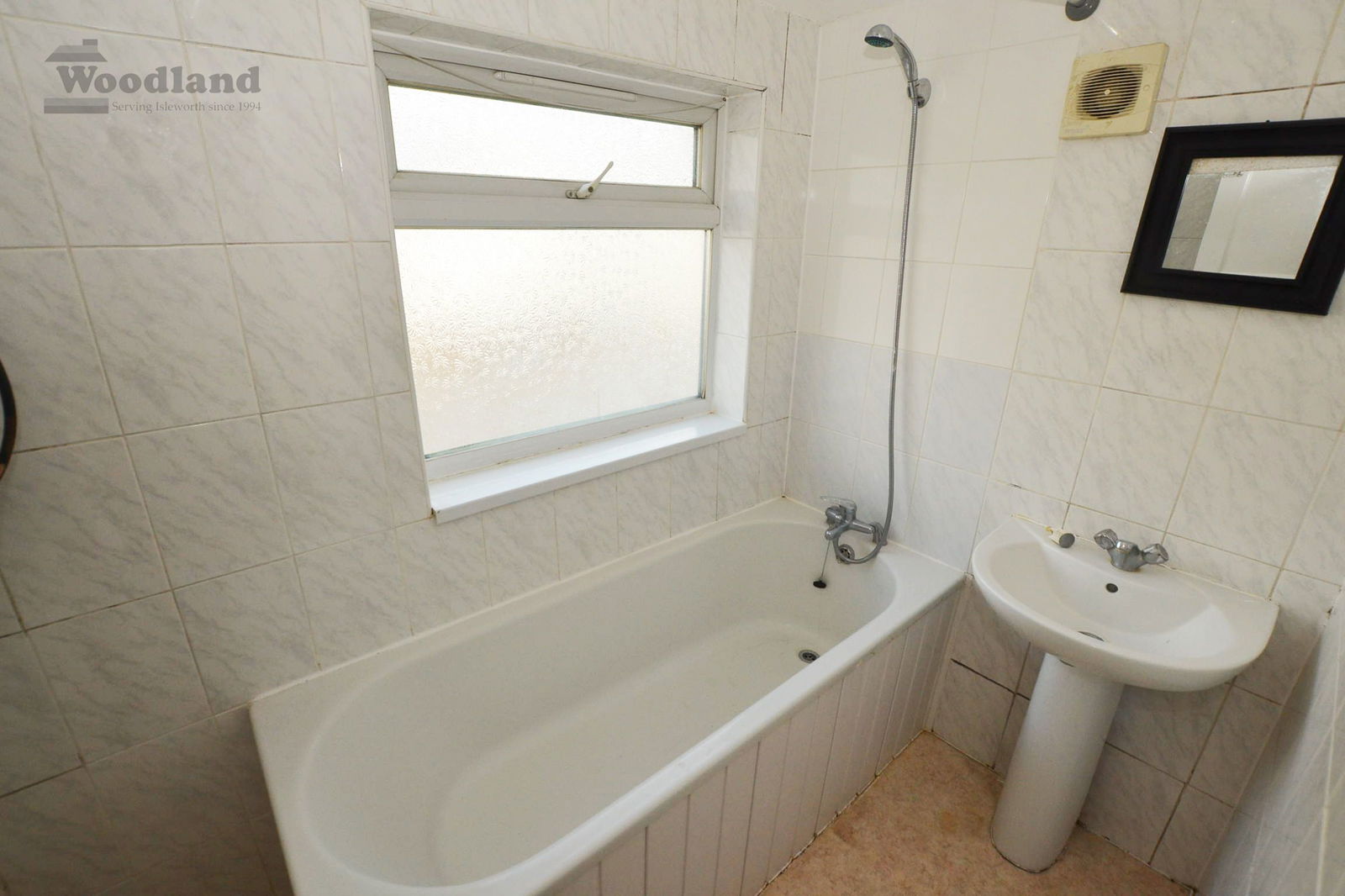 exterior or interior of property