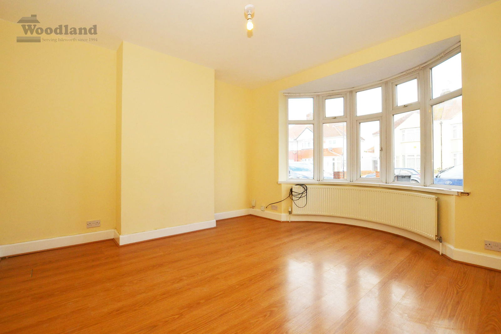 exterior or interior of property