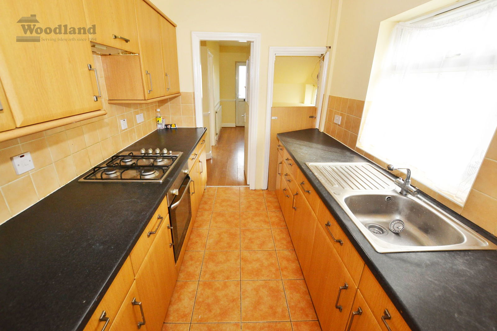 exterior or interior of property