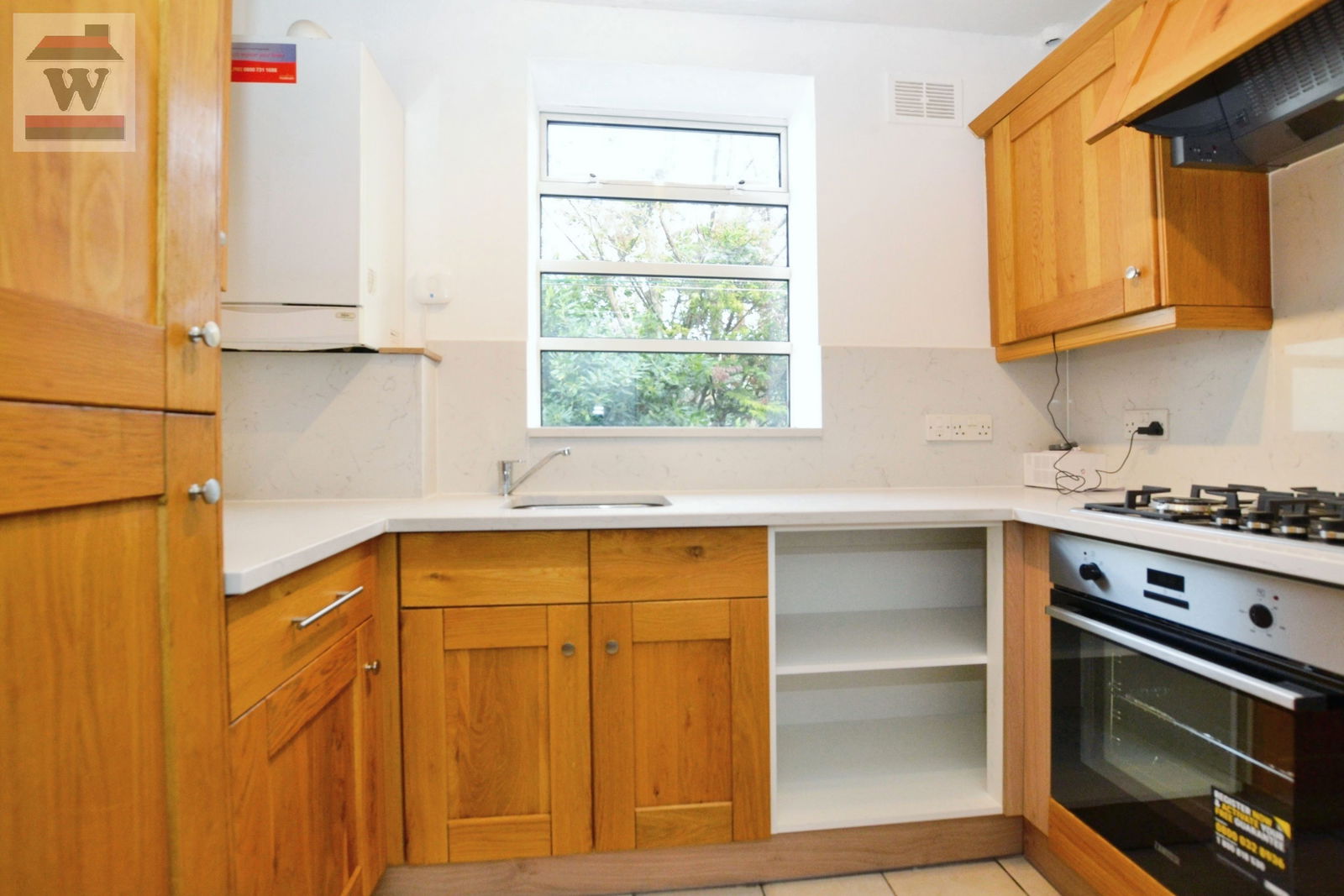 exterior or interior of property