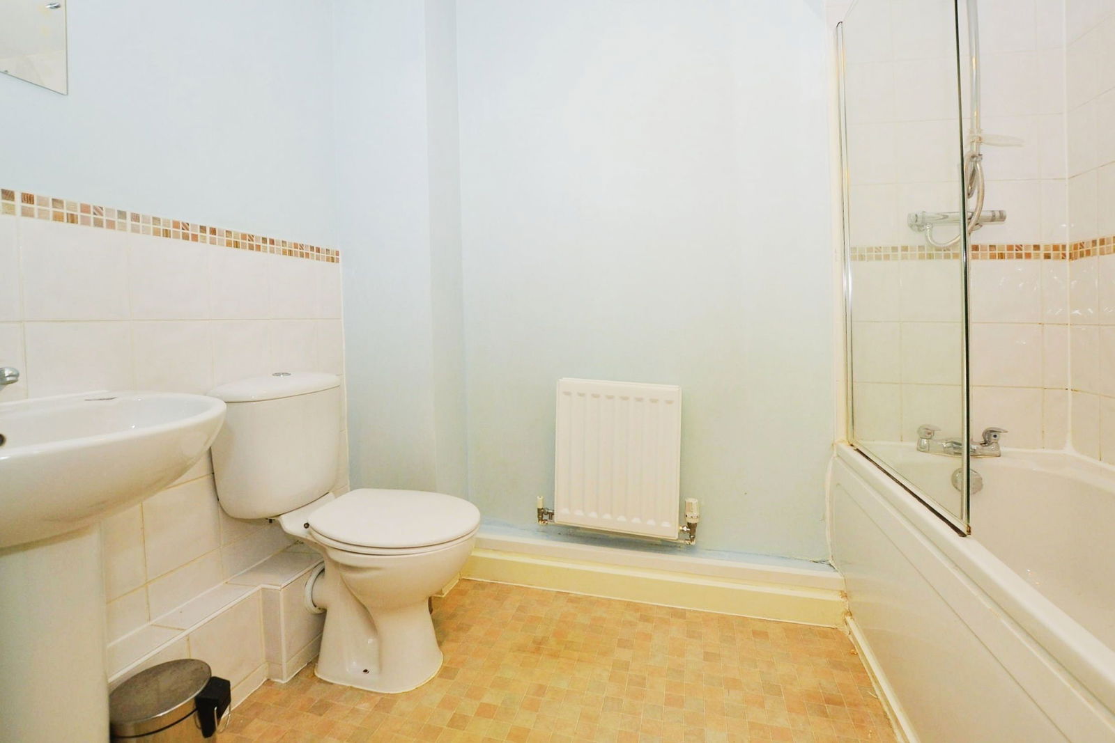 exterior or interior of property