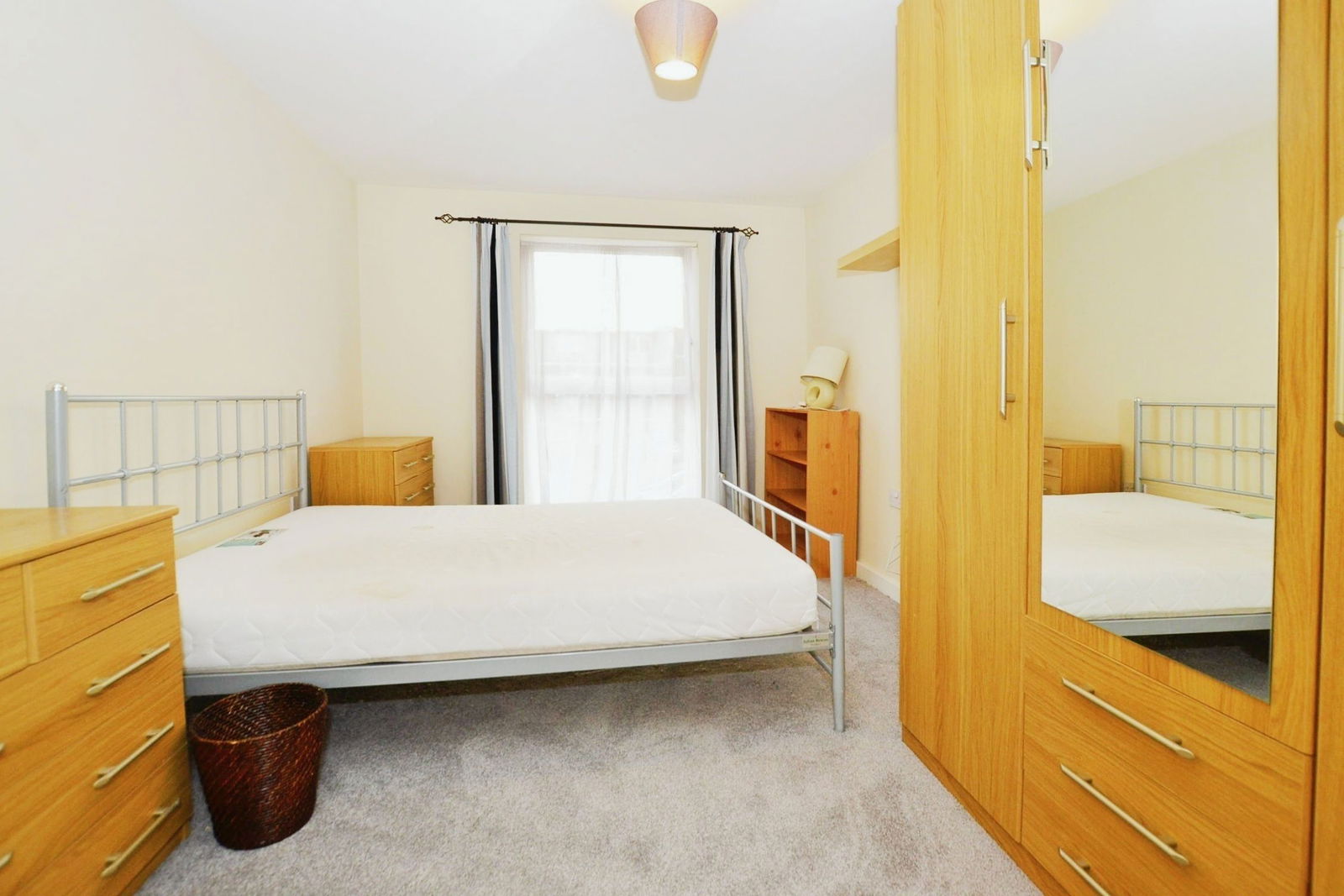 exterior or interior of property