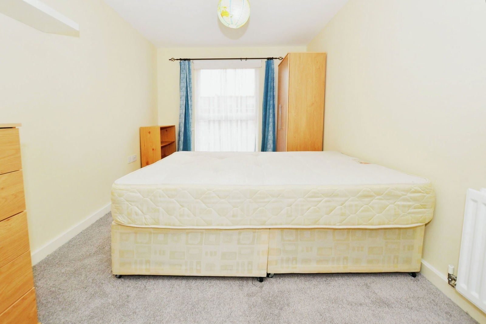 exterior or interior of property