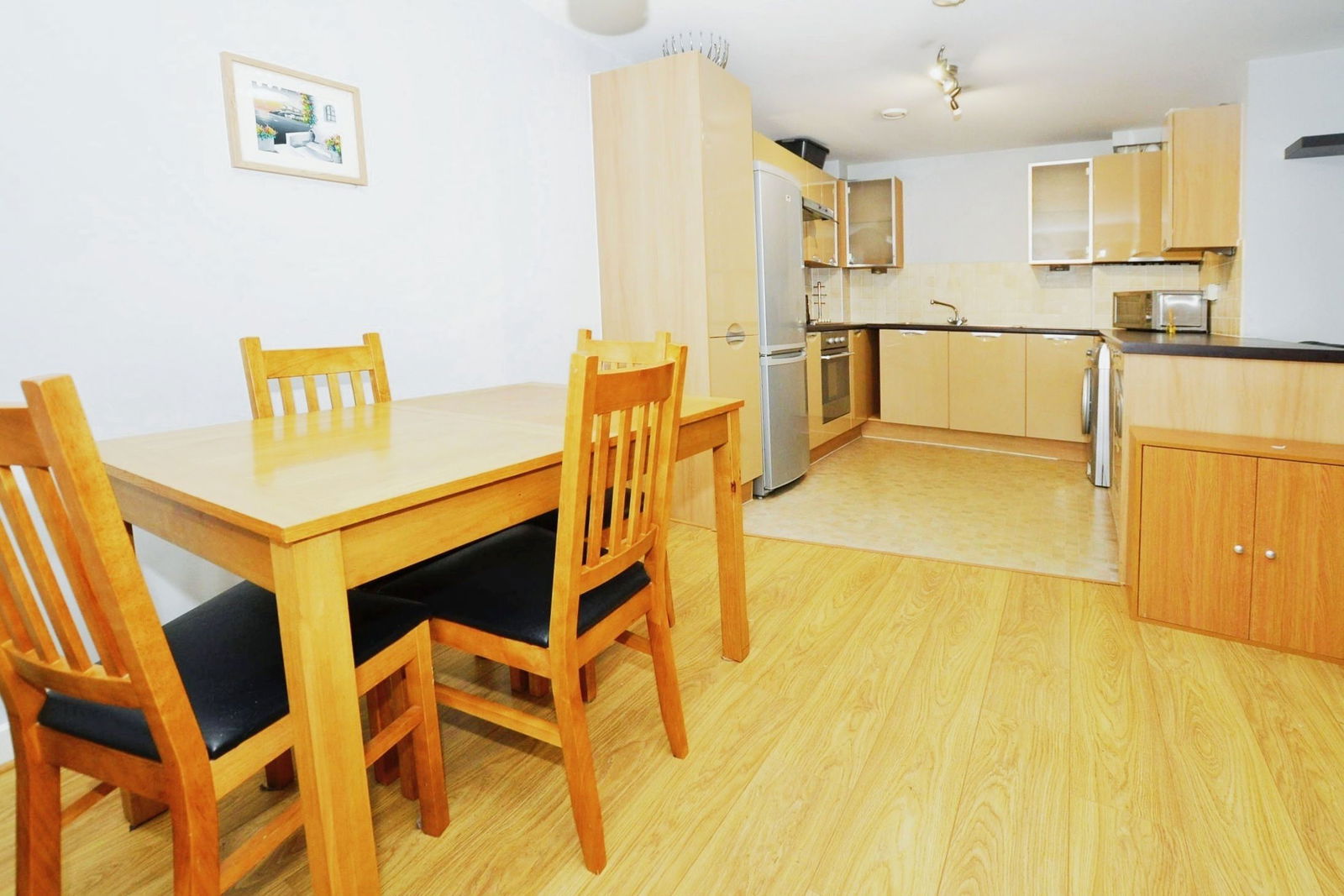 exterior or interior of property
