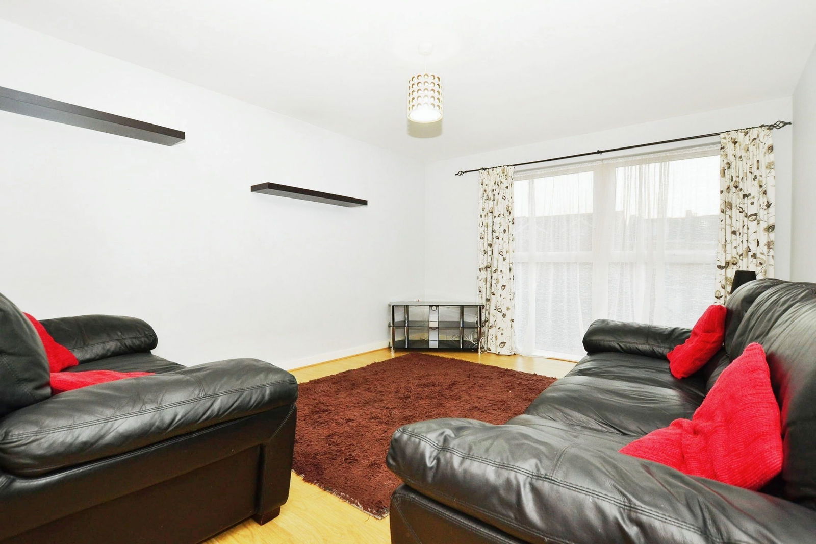 exterior or interior of property
