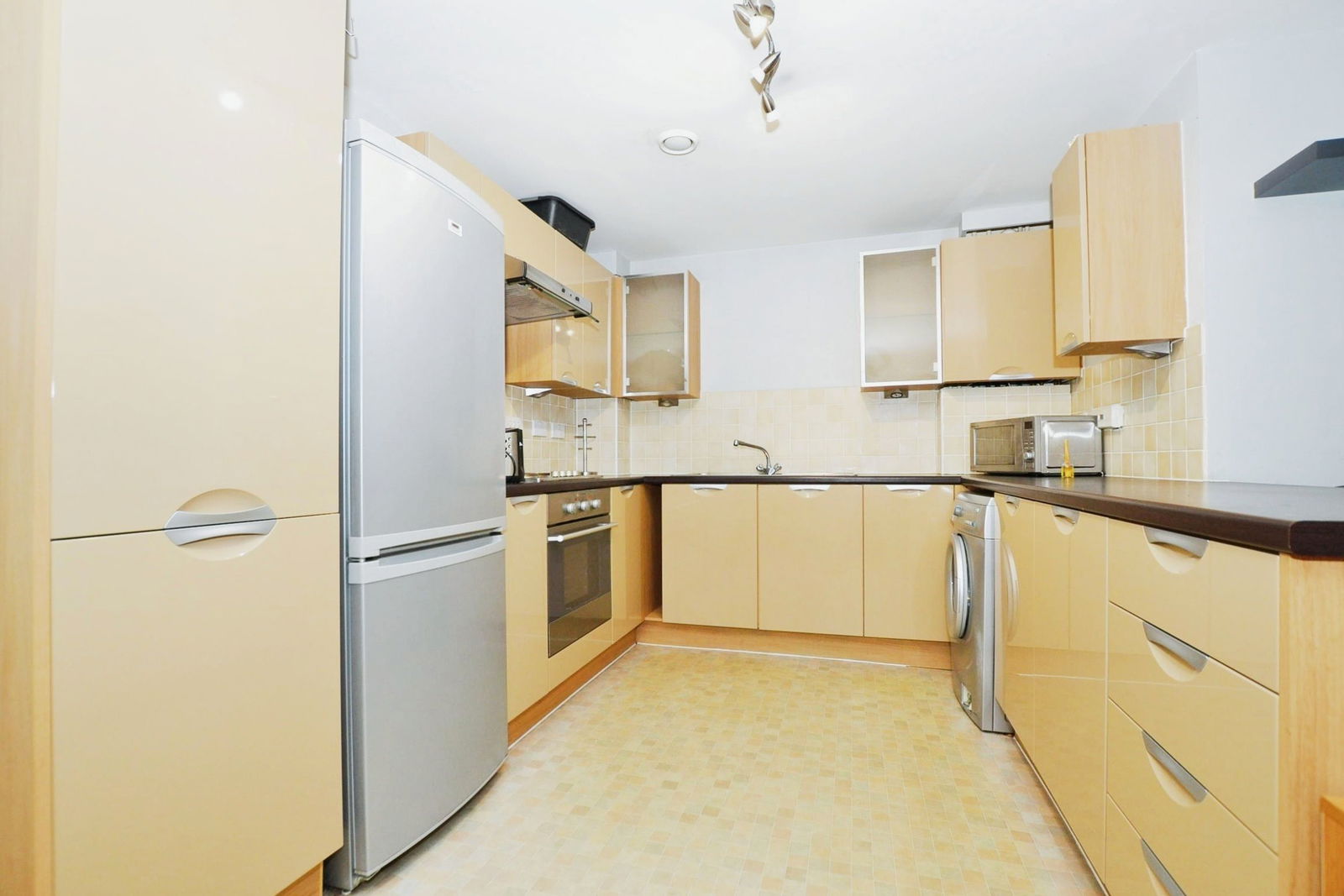 exterior or interior of property
