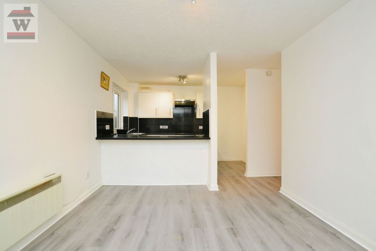 exterior or interior of property