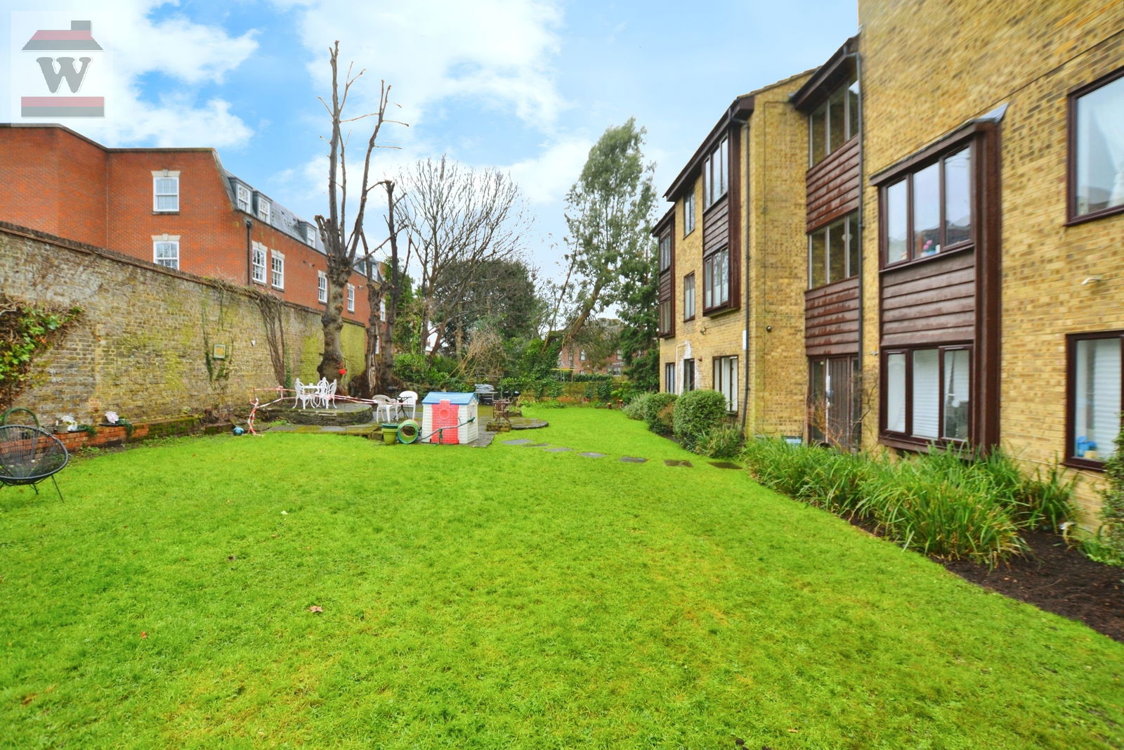 exterior or interior of property