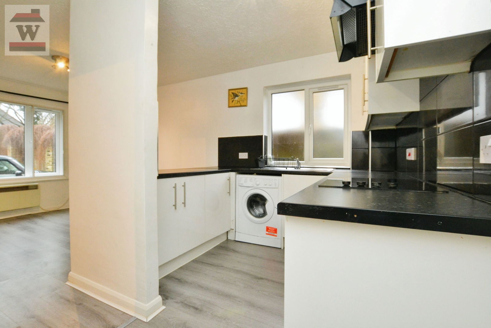 exterior or interior of property