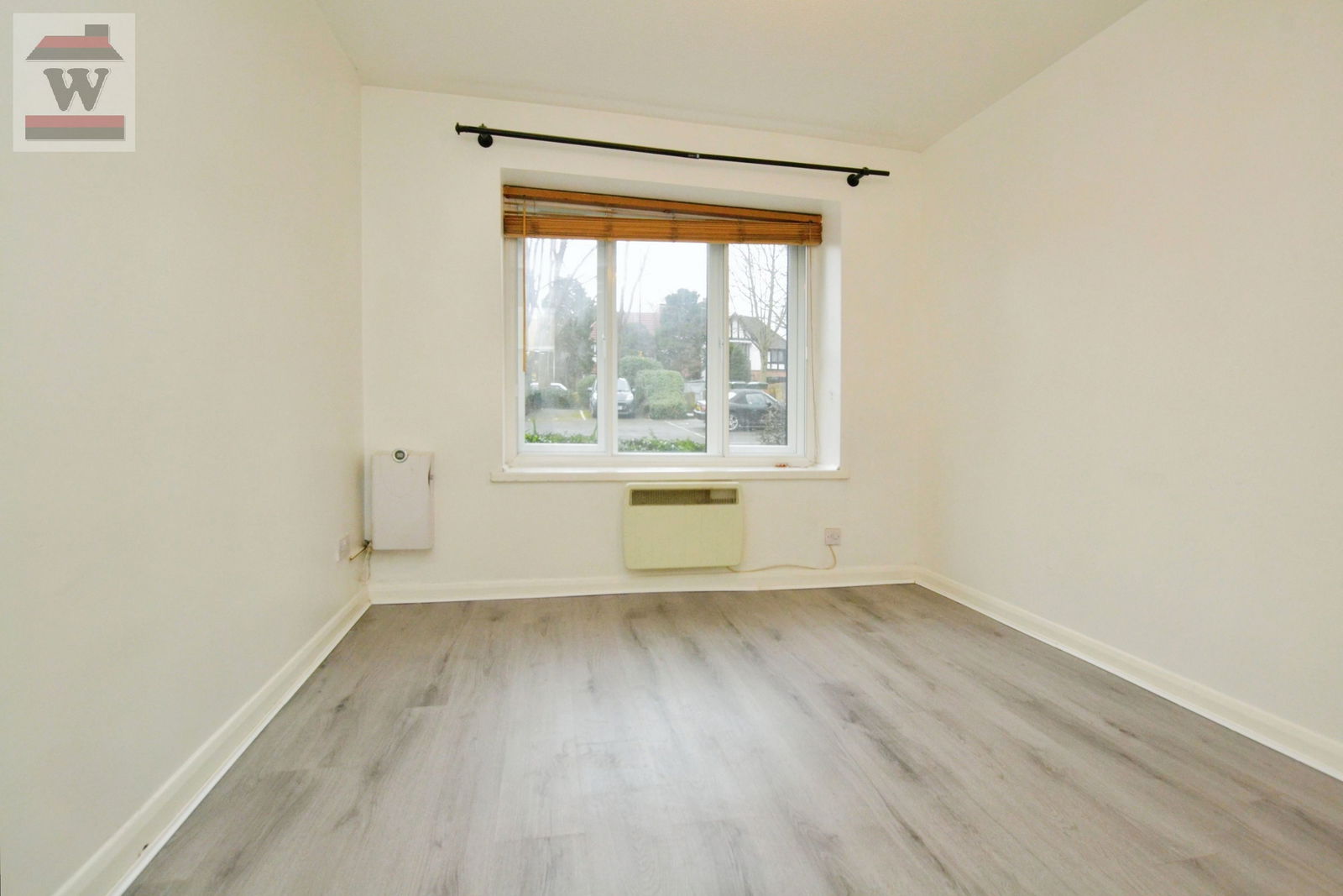exterior or interior of property