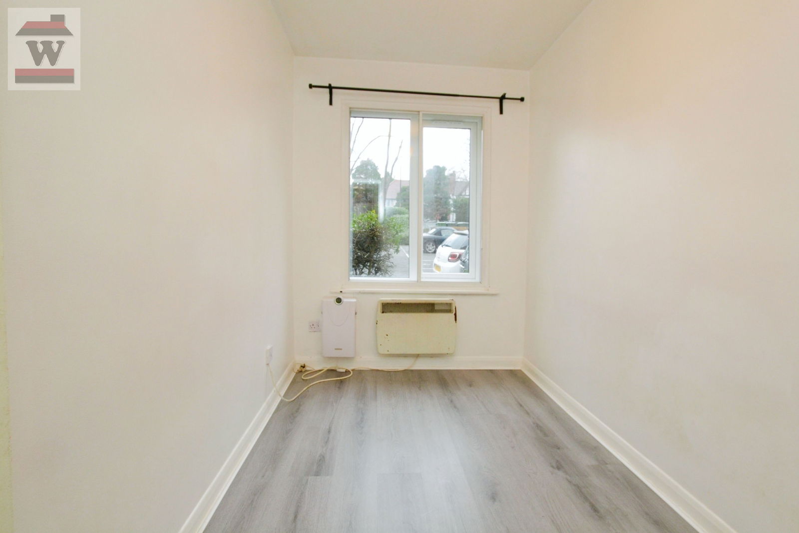 exterior or interior of property