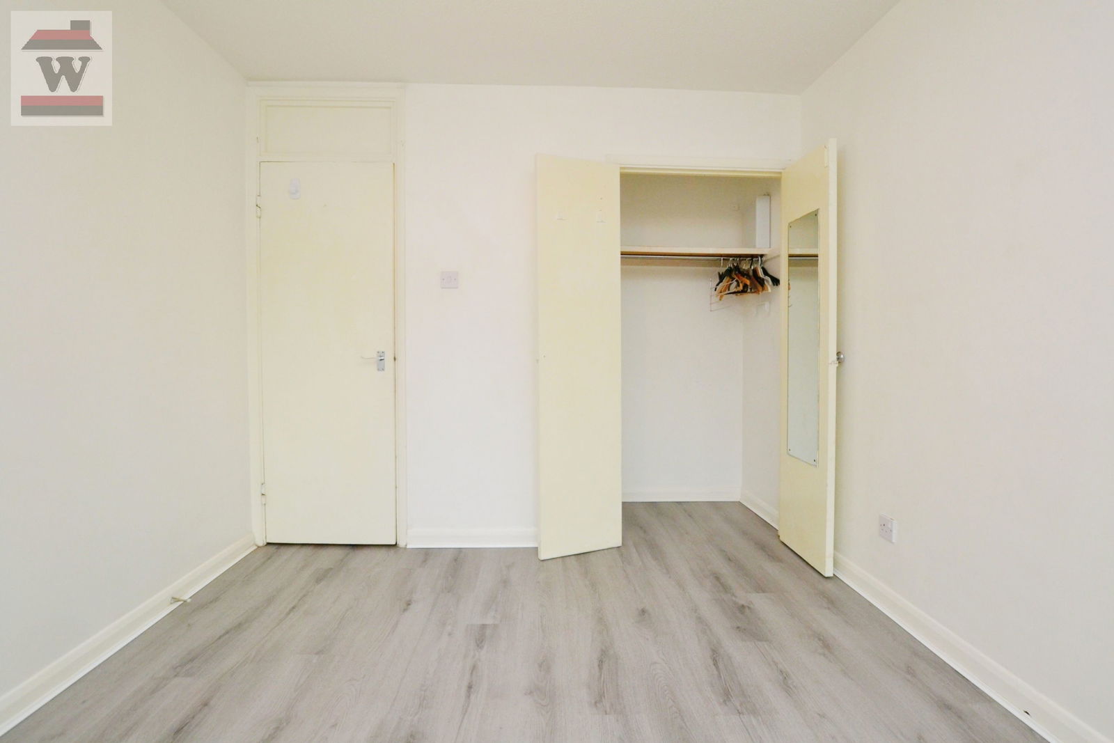 exterior or interior of property