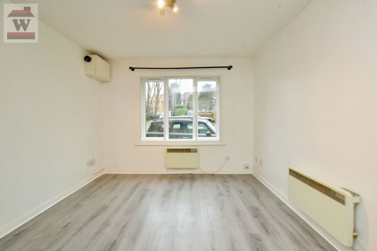 exterior or interior of property
