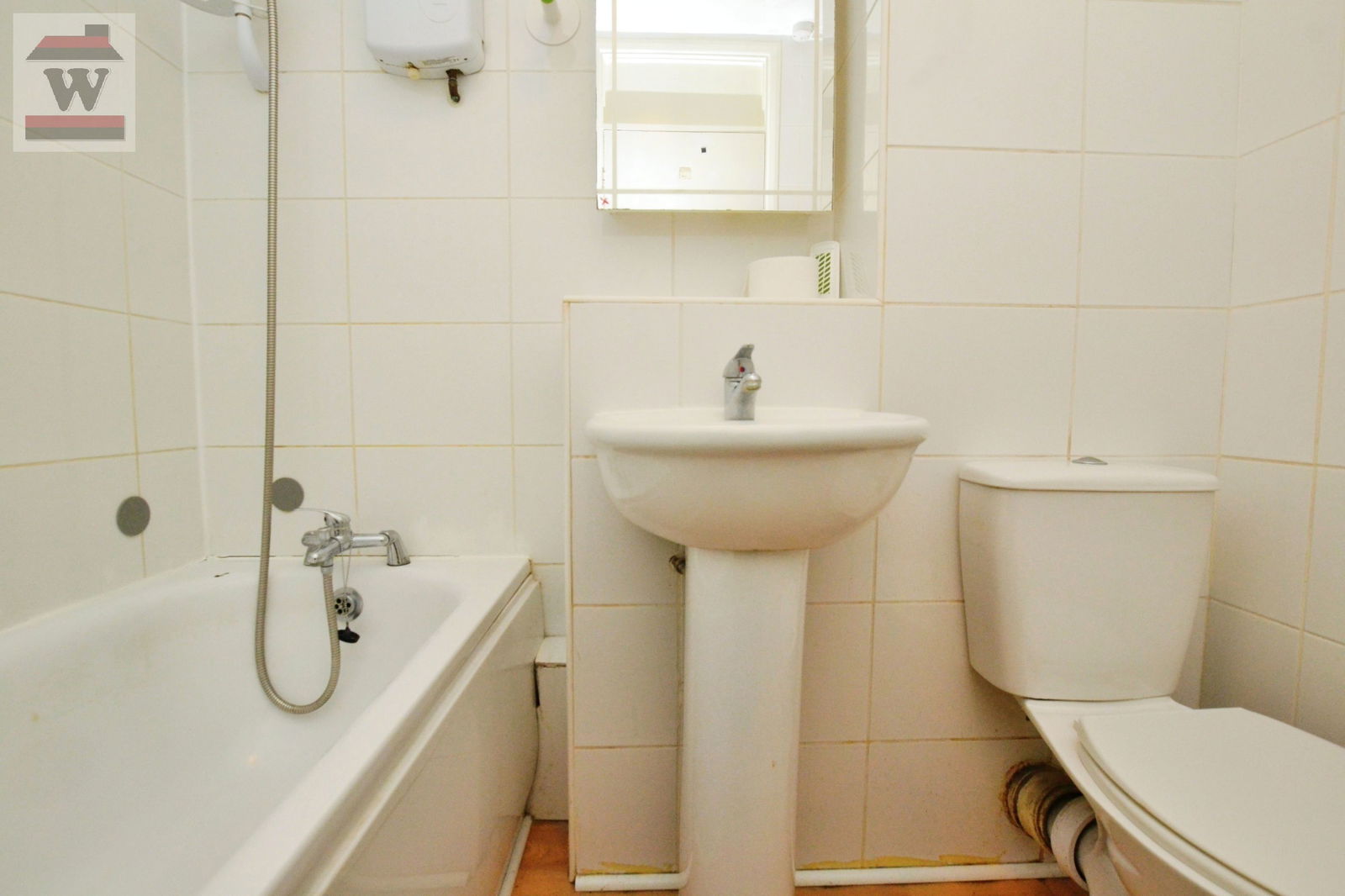 exterior or interior of property
