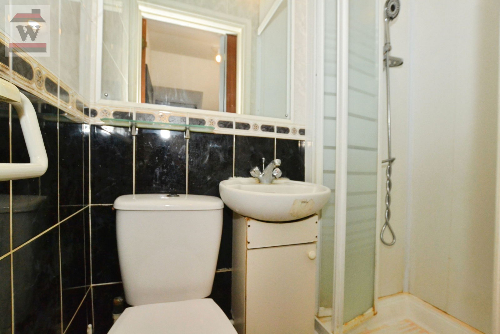 exterior or interior of property