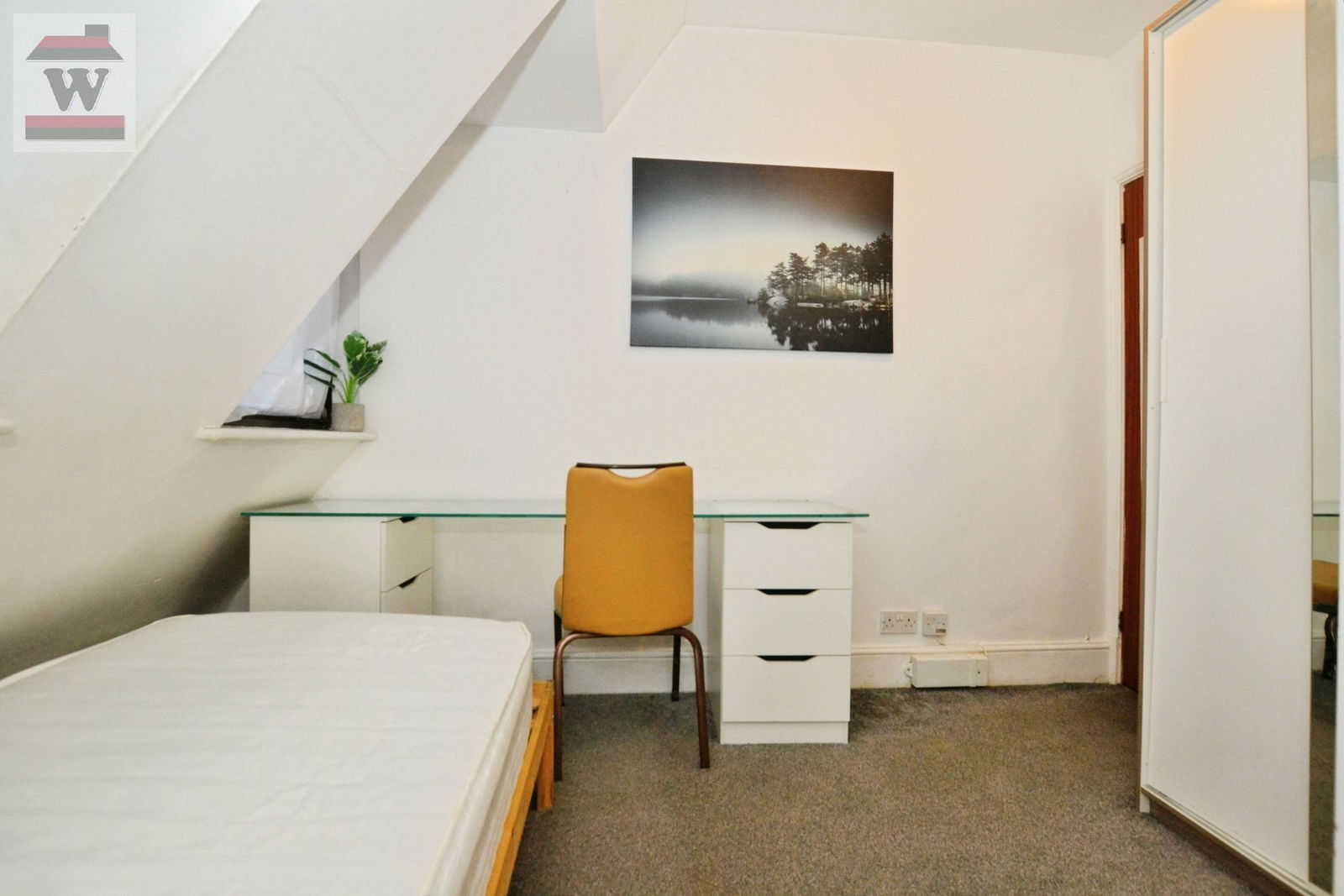 exterior or interior of property