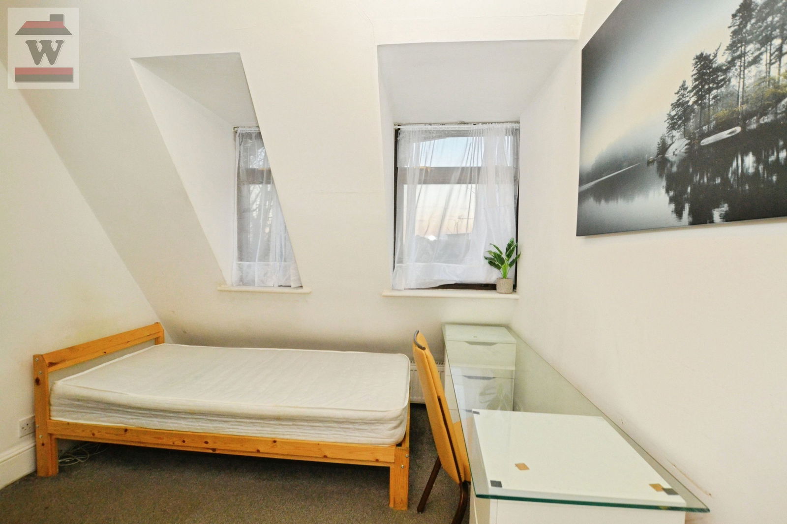 exterior or interior of property