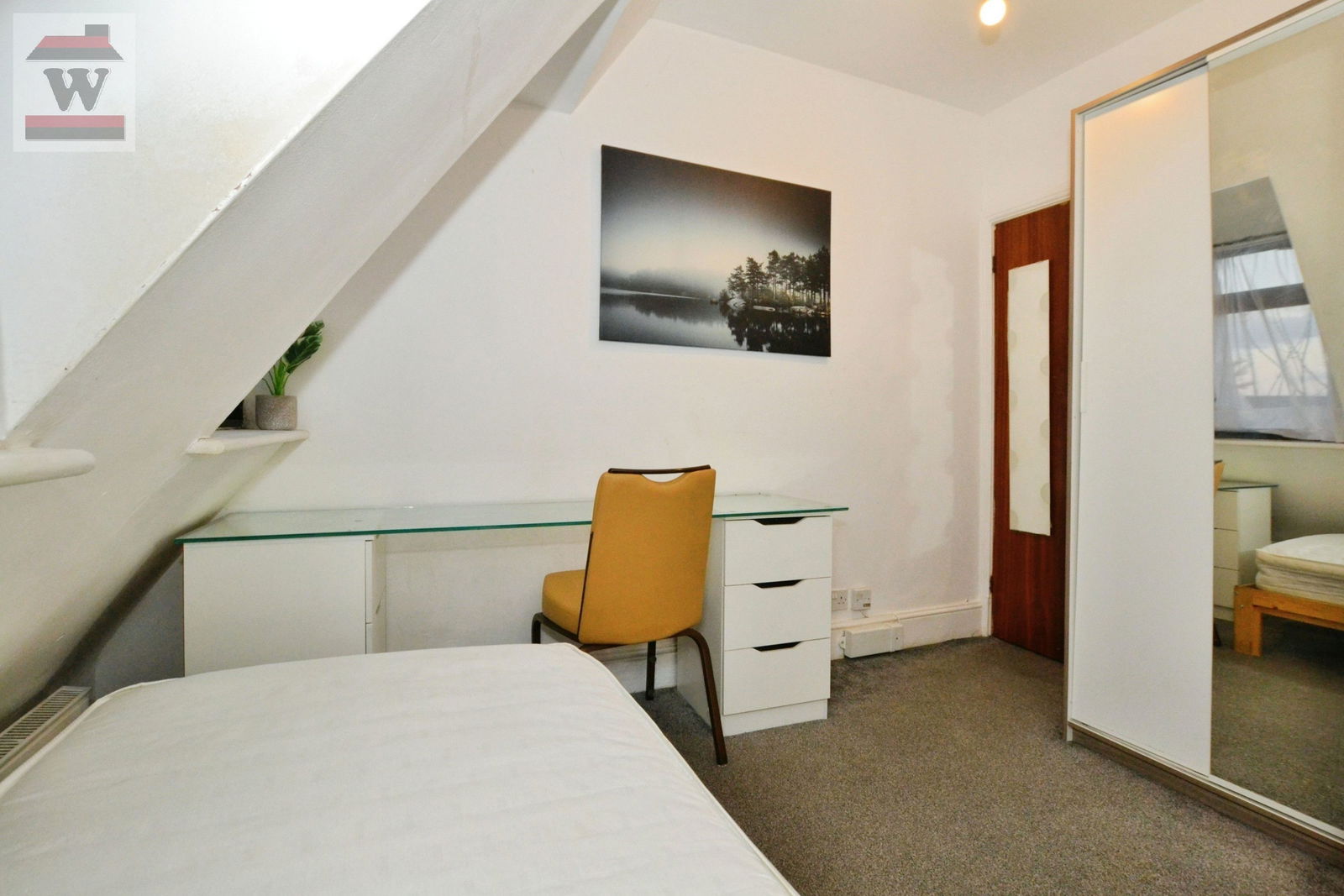exterior or interior of property