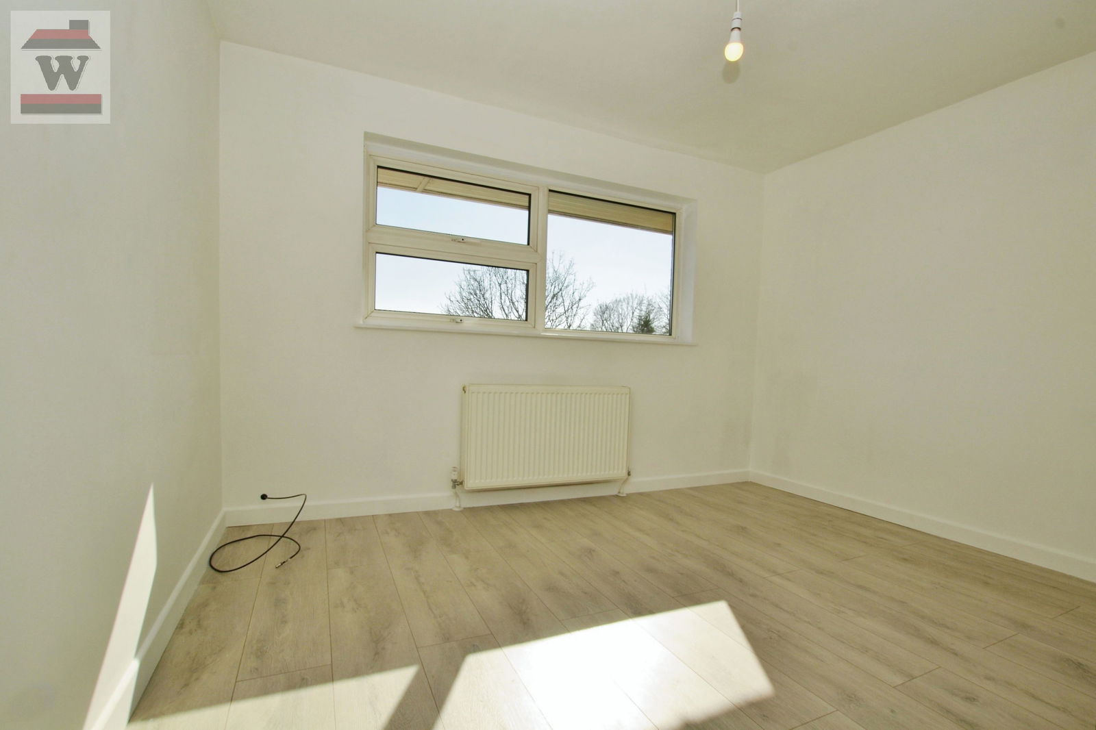 exterior or interior of property