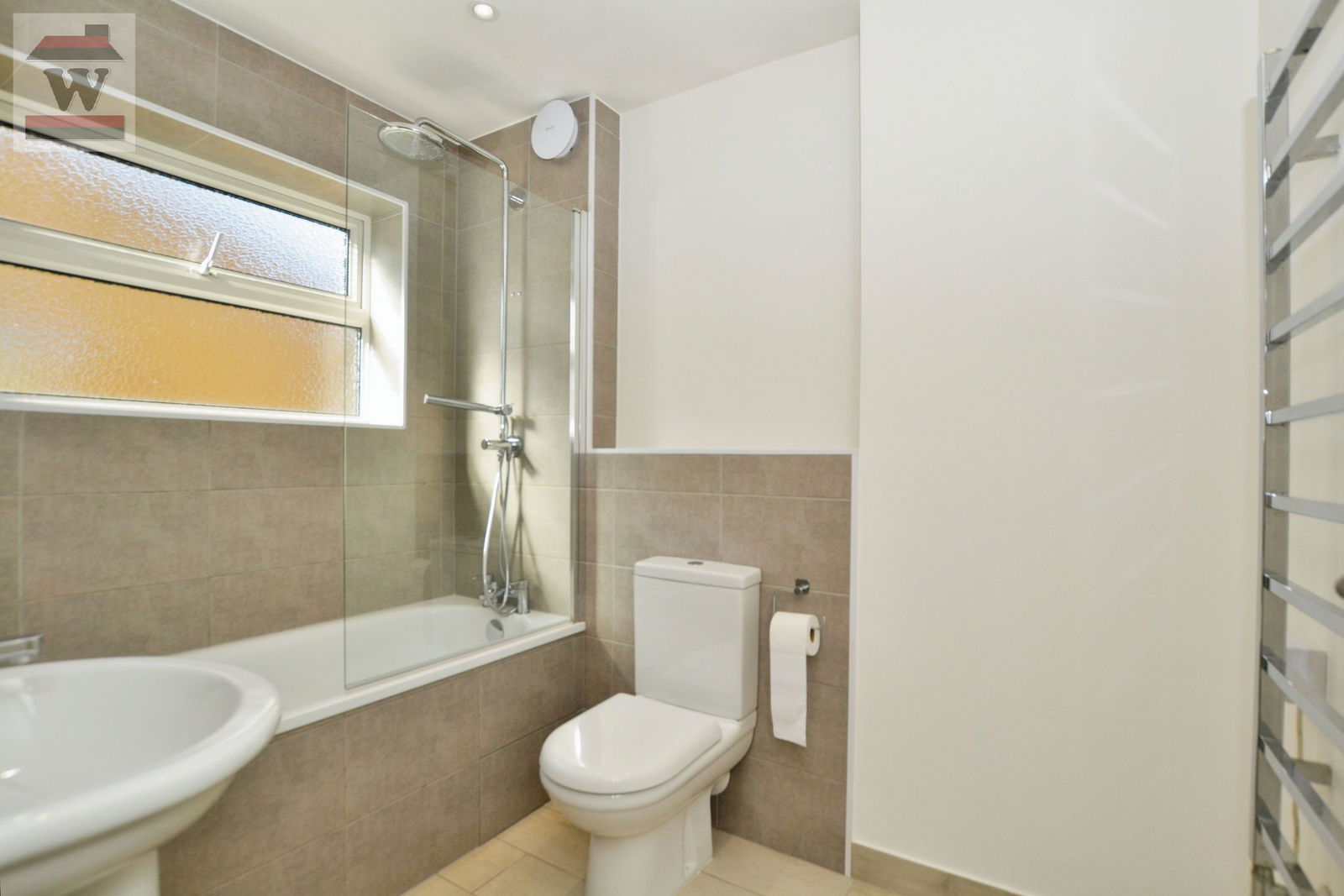 exterior or interior of property