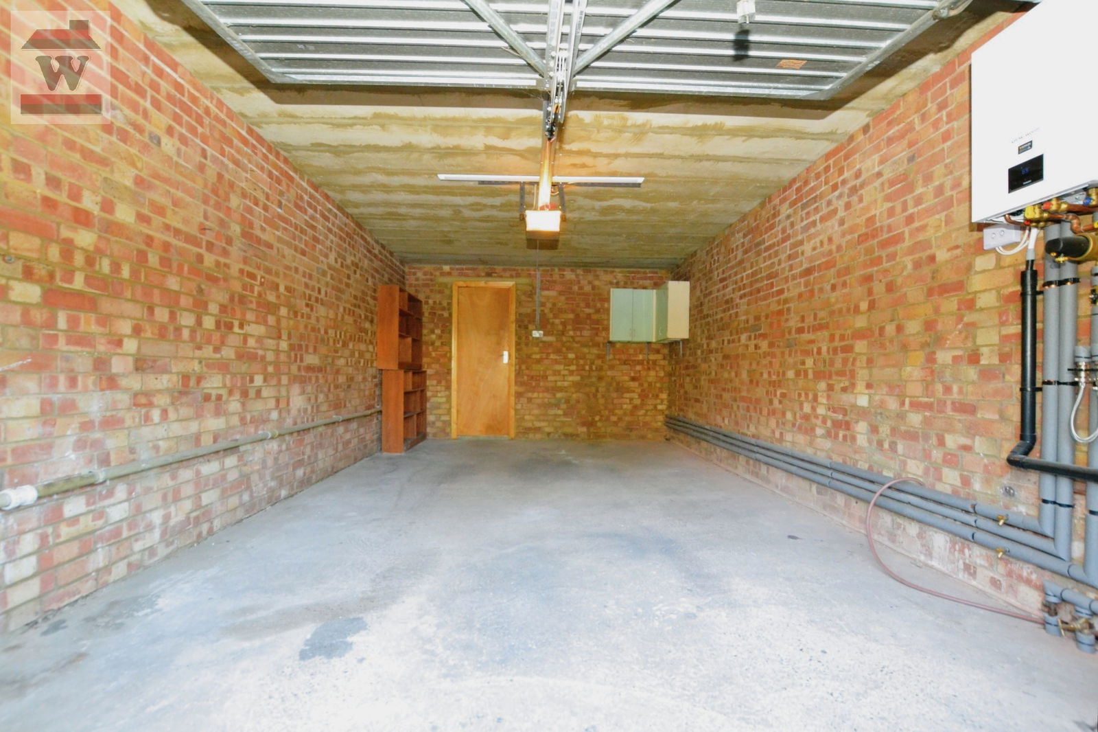 exterior or interior of property
