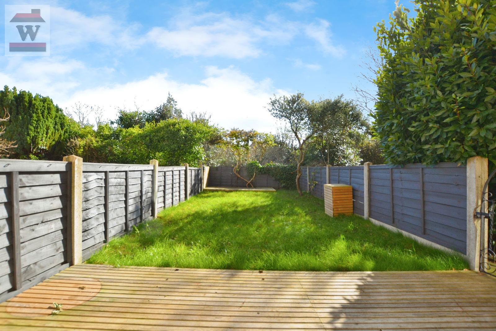 exterior or interior of property