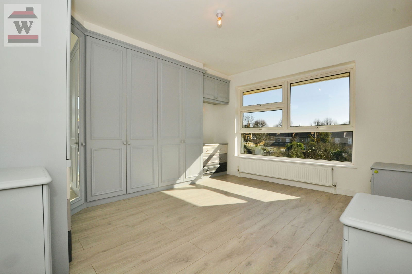 exterior or interior of property