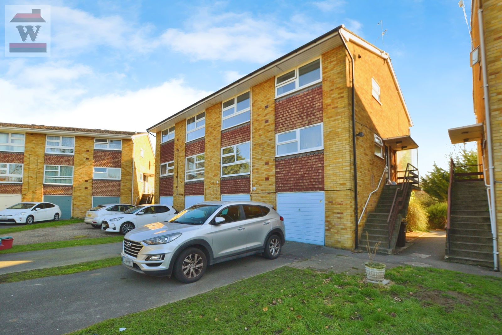 exterior or interior of property