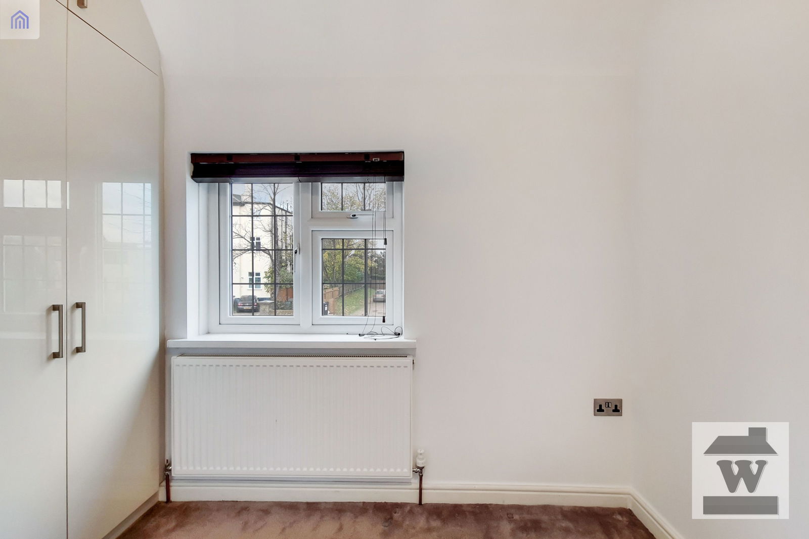 exterior or interior of property