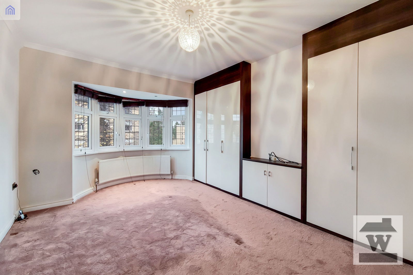 exterior or interior of property
