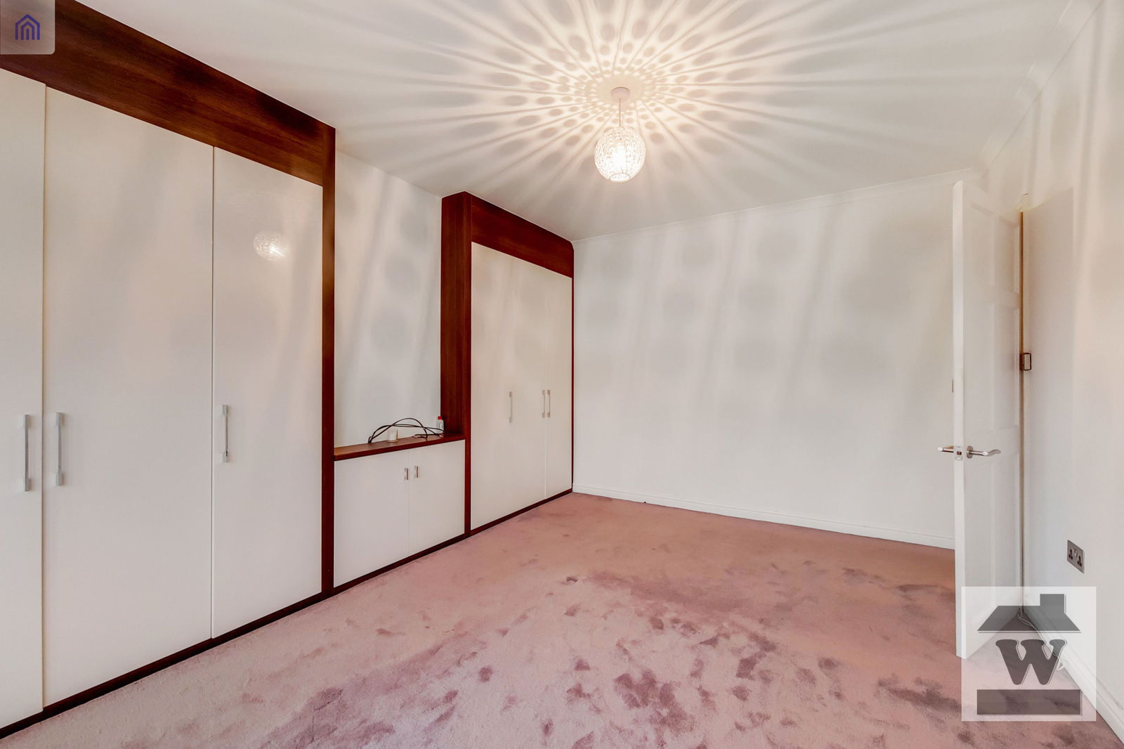 exterior or interior of property