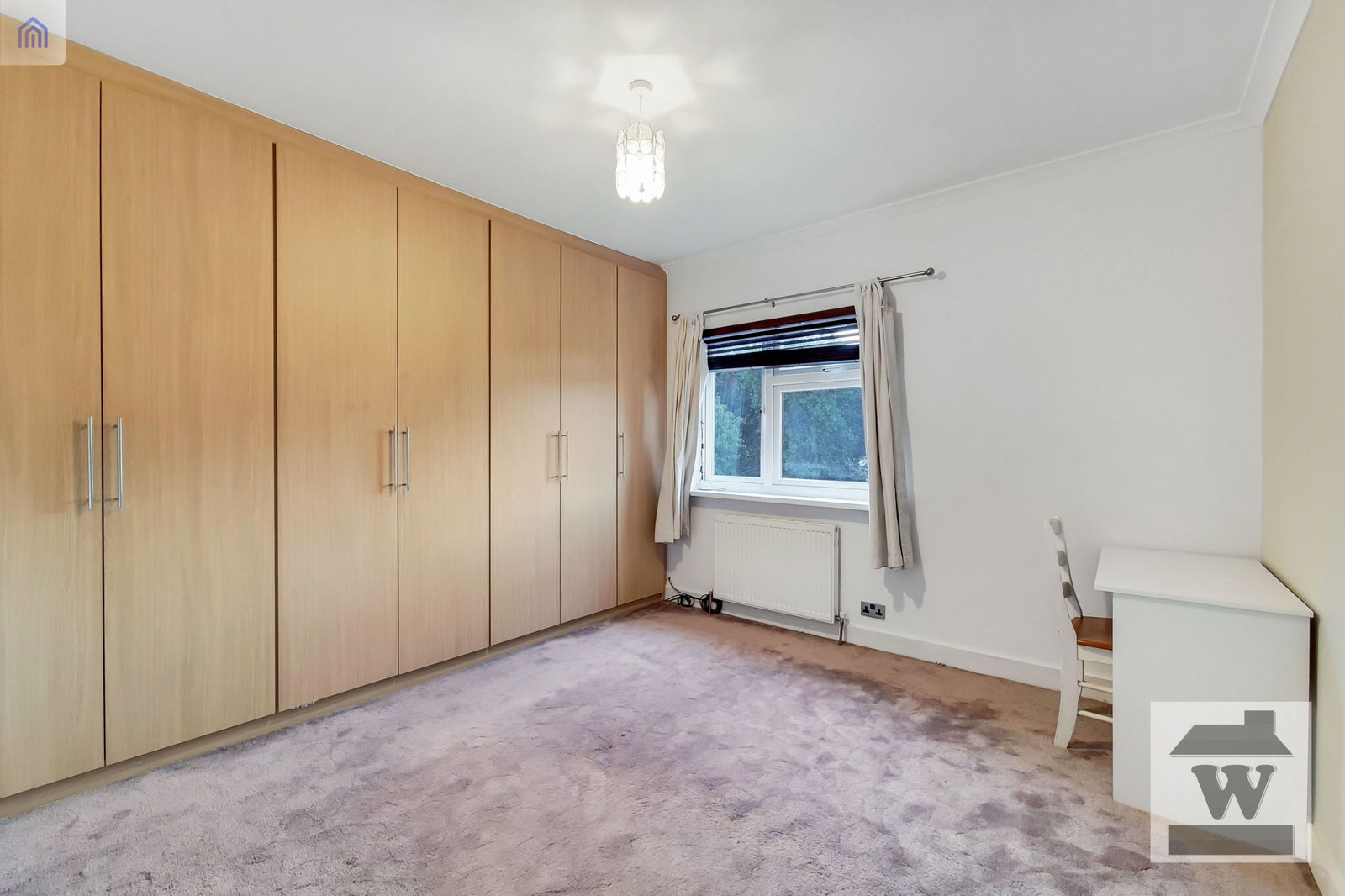 exterior or interior of property