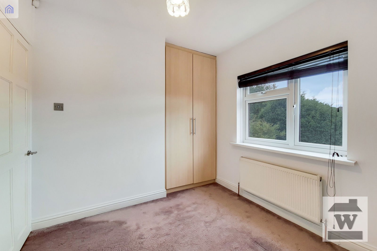 exterior or interior of property