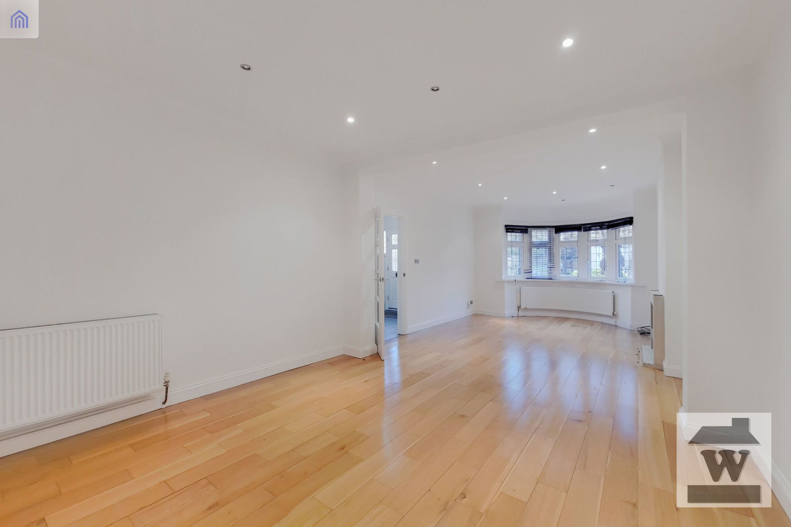 exterior or interior of property