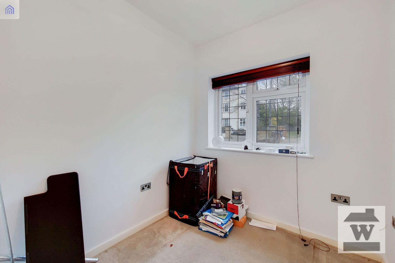 exterior or interior of property