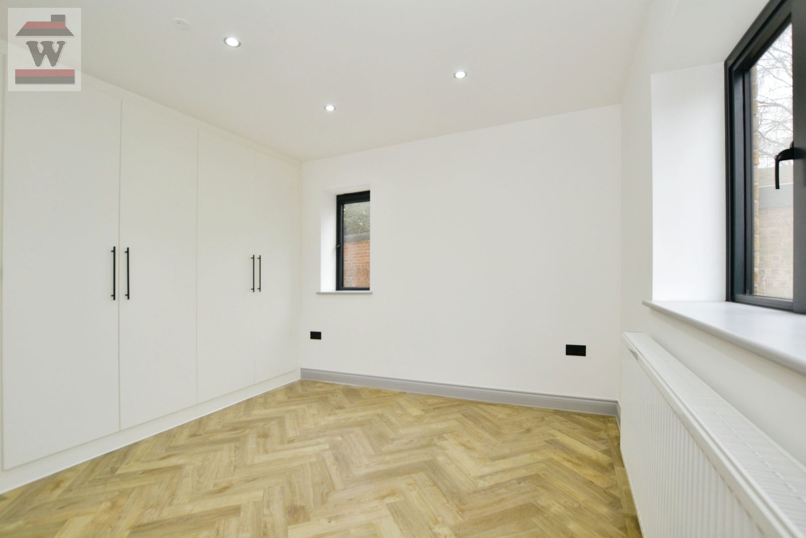 exterior or interior of property