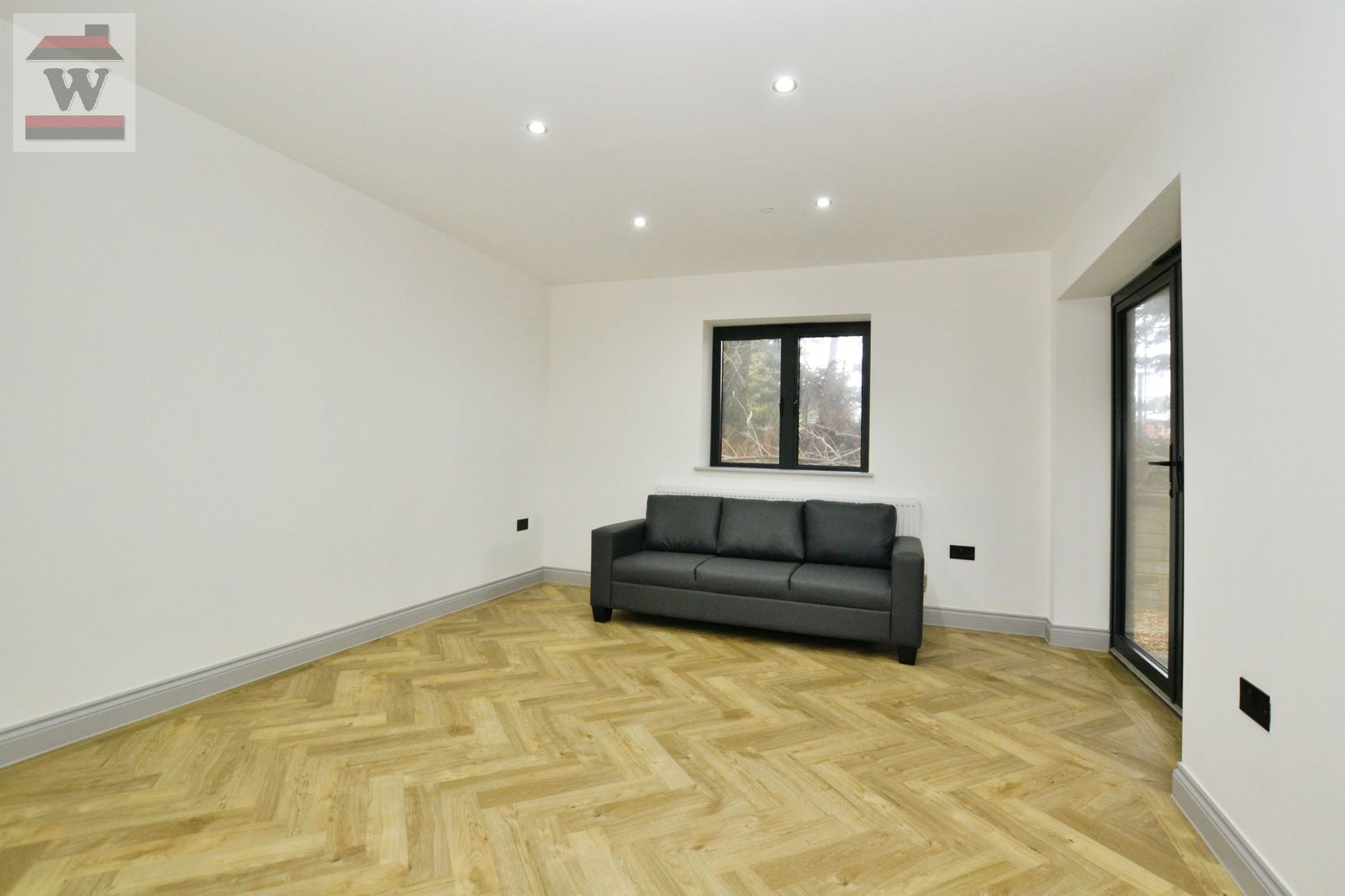 exterior or interior of property