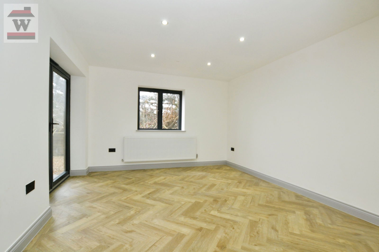 exterior or interior of property
