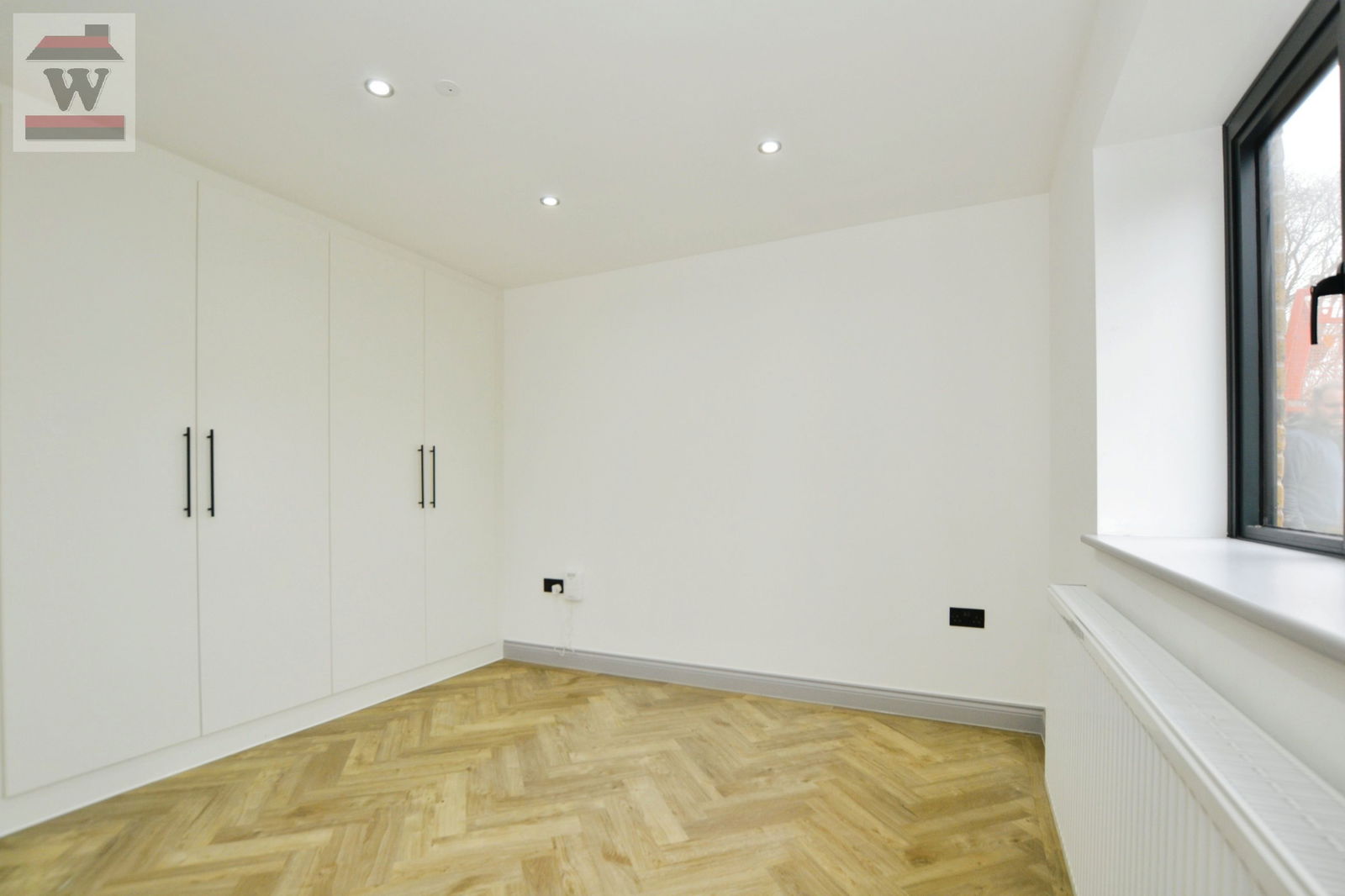 exterior or interior of property
