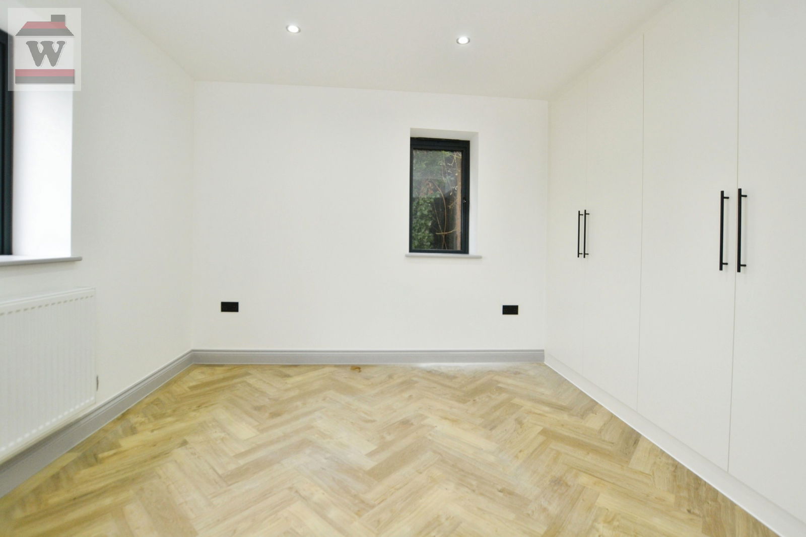 exterior or interior of property