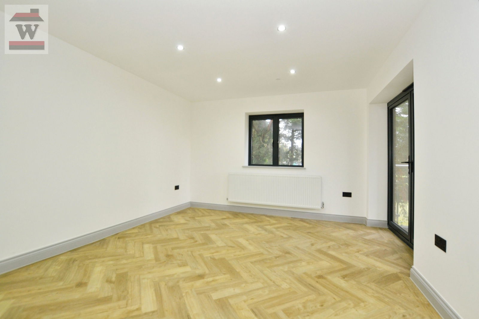 exterior or interior of property