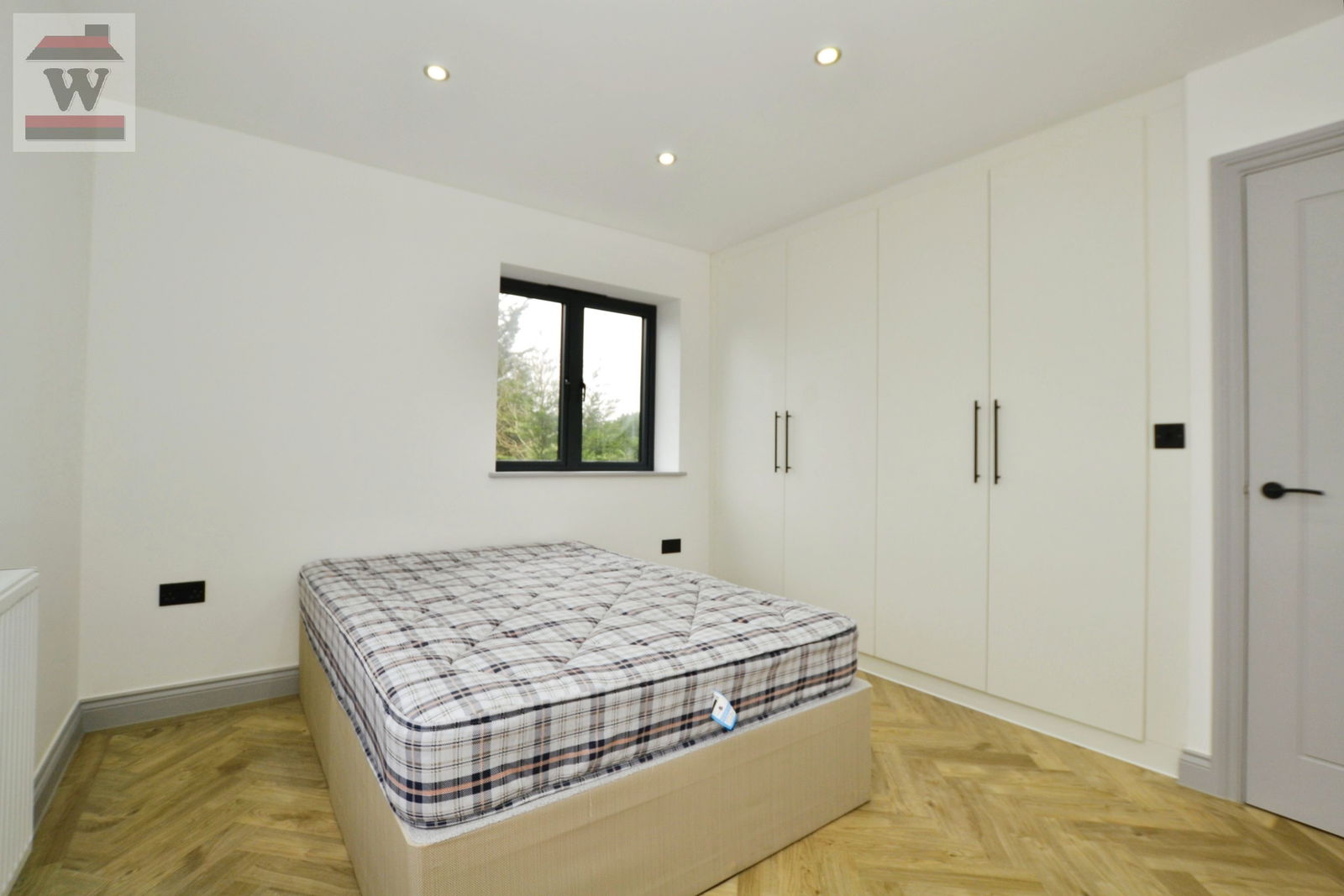 exterior or interior of property