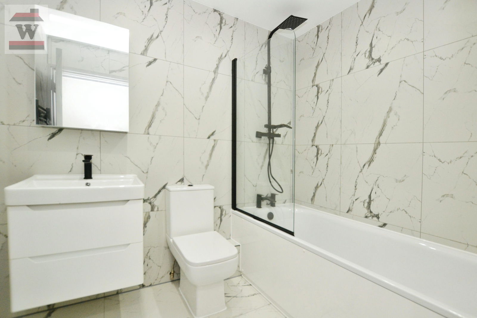exterior or interior of property