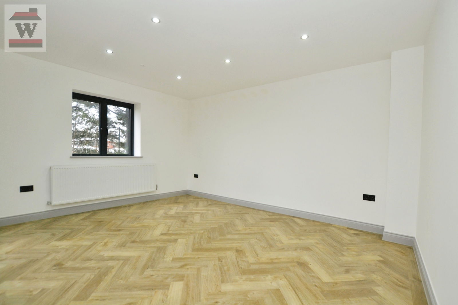 exterior or interior of property