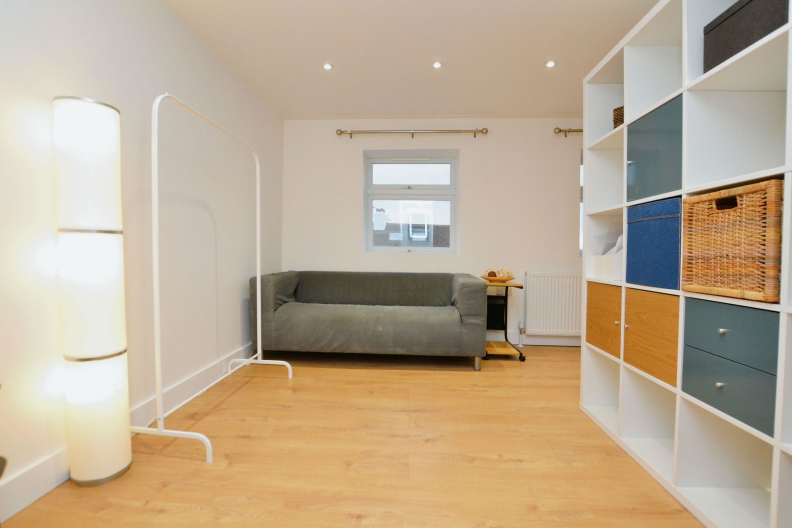 exterior or interior of property