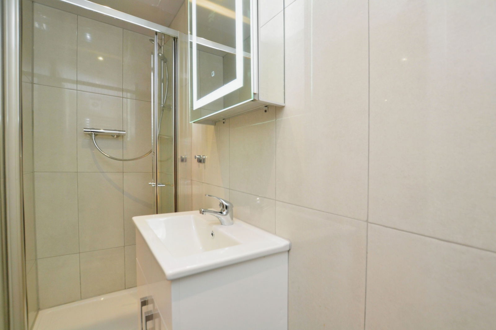 exterior or interior of property