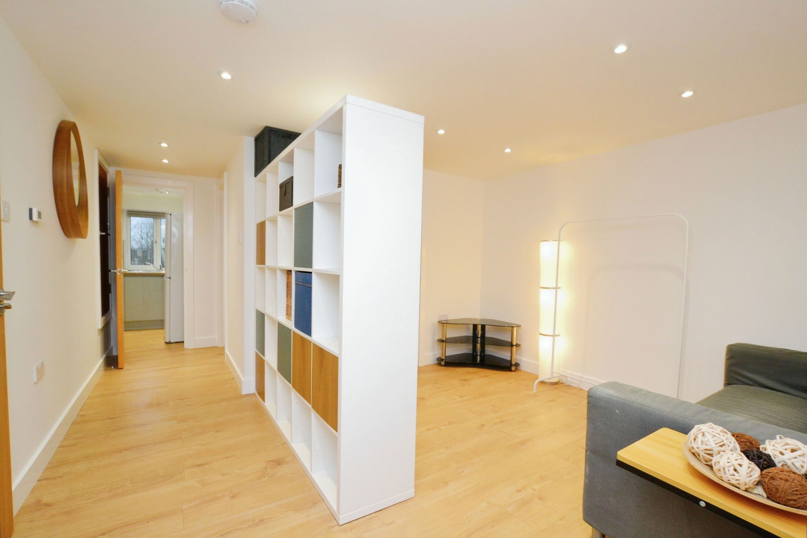 exterior or interior of property